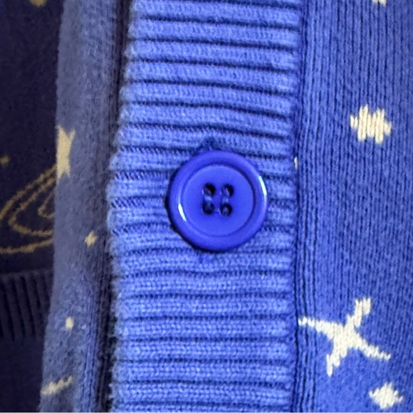 SLEEPY PEACH • 🪐 Space Cardigan Cosmic Cardigan - Size L - Picture 7 of 16